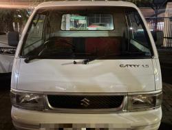 Curanmor Pikap di Serang Terungkap! 3 Pelaku Ditangkap, Ini Perannya