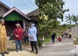 Sidak Pembangunan Jalan, Wabup Bojonegoro Ingatkan Kontraktor: Jangan Main-main dengan Kualitas