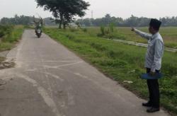 Rawan Begal, Warga Kresek Tangerang Tagih Janji Penerangan Jalan