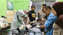 Adik Tusuk Kakak di Wonomulyo, Dipicu Masalah Parkir Motor Polisi Telah Amankan Pelaku