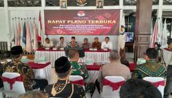 Nama Almarhum Mantan Anggota KPU Sukoharjo Muncul di DPB Triwulan I, Bawaslu Minta Koreksi