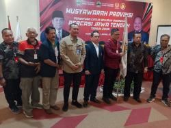 Target Emas PON, Sugeng Prasaja Siap Rombak Pembinaan Catur Jawa Tengah