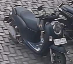 Dipepet Enam Pelaku di Flyover Trosobo, Mahasiswi Tumbang dan Motor Raib Digondol