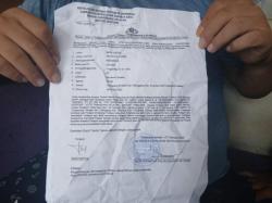 Pejabat Dispora Tangsel Hajar Pegawai PPPK, Korban Tolak Damai Meski Pelaku Datang Meminta Maaf