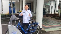 Gaya Baru Pejabat Karawang: Dari Sepeda hingga Nebeng Motor Demi Efisiensi BBM
