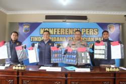 Polda Jateng Bongkar Tindak Pidana Pencucian Uang, Kerugian Korban Capai Rp78 Miliar