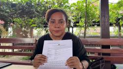 Anggota MRP PBD, Selly Kareth Berikan Klarifikasi Tegas atas Tuduhan Paul Finsen Mayor di Medsos