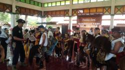 Curug Sewu Tetap Jadi Primadona, Ribuan Wisatawan Padati Libur Lebaran