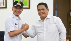 Usai Konflik Memanas, Bupati Lebak Datangi Wabup Sampaikan Permintaan Maaf