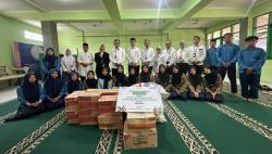 Pegadaian Jawa Barat Salurkan Bantuan Serentak ke Berbagai Panti Sosial