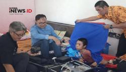 Disdukcapil Takalar Jemput Bola, Warga Disabilitas Kini Lebih Mudah Urus Dokumen