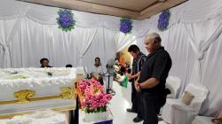 Wakapolda PBD Sampaikan Belasungkawa Atas Wafatnya Ibunda Bupati Maybrat di Usia 115 Tahun