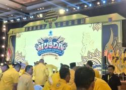 Jawa Barat Jadi Kunci, Idrus Marham Beberkan Strategi Golkar ke Depan