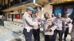 Bidpropam Polda Papua Gelar Gaktibplin di Polresta Jayapura, 26 Personel Terjaring Pelanggaran