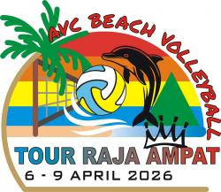 Gratis untuk Publik, AVC Beach Tour Raja Ampat 2026 Hadirkan Duel Sengit 41 Tim Asia di Waisai