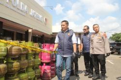 LPG Subsidi Dioplos ke Tabung 50 Kg, Keuntungan Rp36 Juta per Hari