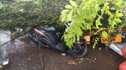 Cuaca Ekstrem di Jalur Puncak, Satu Pengendara Tewas Tertimpa Pohon Tumbang di Cugenang