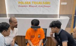 Mencuri di Tempat Kerja, Karyawan Baru Toko Donat di Kedung Rukem Ditangkap Polisi