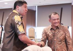 Penyaluran Kredit Perumahan di Jateng Capai Rp2,3 Triliun, Menteri PKP Apresiasi Gubernur Luthfi