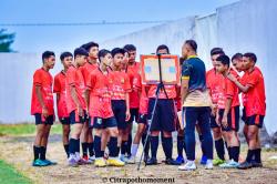 Kisah Lapangan Pelem Watu, dari Latihan Sederhana Menuju Mimpi Besar Anak Gresik Jadi Profesional