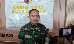 Atap Teras KDMP di Desa Padang Ambruk, Kodim 0813 Bojonegoro Lakukan Evaluasi