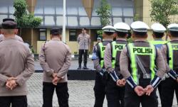 350 Personel Disiagakan, Polres Sukoharjo Perketat Pengamanan Paskah