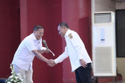 Momen Rektor Undip Tegaskan Kepemimpinan Butuh Aksi di Forum Pemimpin Jateng