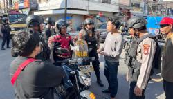 Sempat Viral, Jukir Liar di Jalan Somba Opu Makassar Ditangkap Polisi