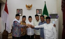 Drama Pimpinan Pidie Jaya Berakhir Damai, Wagub Aceh Turun Tangan: Dari Tegang ke Pelukan