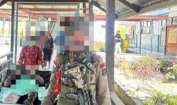 Aparat Lumpuhkan Pelaku Penembakan Jenderal Tito Karnavian