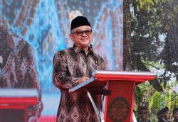 Prof Abdul Mu’ti: Halal Bihalal Harus Jadi Penguat Persatuan Bangsa