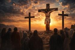 Jumat Agung, Momen Refleksi Pengorbanan dan Pengampunan