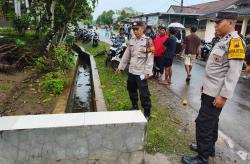 Diduga Terseret Arus Selokan, Balita di Bukateja Ditemukan Tewas