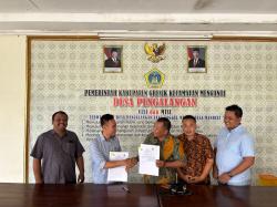 Desa di Gresik Jadi Laboratorium Hidup Mahasiswa, Terapkan Hasil Temuan Riset ke Masyarakat