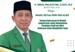 Sibral Malasyi Jabat 2 Posisi di Dua Partai PAS Aceh dan PKB, Tu Bulqaini: Tidak Ada Persoalan!