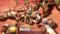 Industri Film Indonesia Naik Level: “Pelangi di Mars” Tampil dengan Teknologi Setara Produksi Global