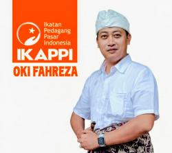 Pengusaha Muda Oki Fahreza, Resmi Jadi Pembina IKAPPI Provinsi Bali