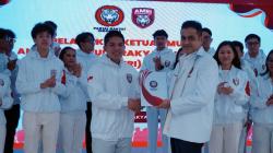 Davon Arjunaidi Pimpin AMRI 2026–2030, PRI Pasang Target Ambisius 50 Kursi DPR