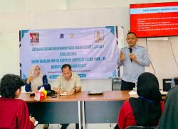 Bangun Karakter dan Kepemimpinan, Institut Bakti Nusantara Gelar LDKM Kolaboratif