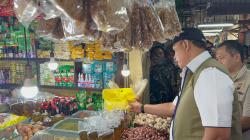 Hadapi El Nino, Harga Beras hingga Telur Diklaim Tetap Terkendali di Surabaya