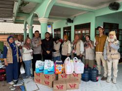 Upaya Pemulihan dan Penyaluran Bantuan bagi Korban Terdampak Kebakaran di Bekasi