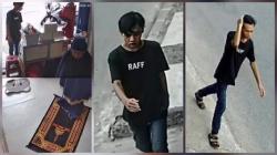 Pencuri Incar Toko Saat Pemilik Salat, Aksinya Terekam CCTV di Bukittinggi-Agam