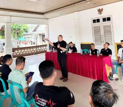 Aparatur Desa Sindangbarang Didorong Melek Hukum untuk Cegah Pelanggaran