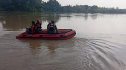 Bocah 9 Tahun di Lamongan Tenggelam di Bengawan Solo, Pencarian Hari Kedua Masih Berlangsung