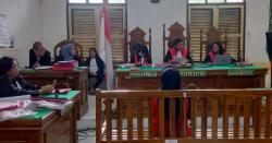 Istri Polisi di Banten yang Tipu Perempuan Rp500 Juta Divonis 2 Tahun 8 Bulan   