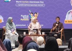 Keluarga di Indonesia Masih Telat Deteksi Anak Autis, Ternyata Buku KIA Masih Jarang Dibaca