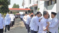 PMI Harus Jadi Garda Terdepan dalam Pengabdian Kemanusiaan