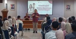 880 Peserta Ikuti Seleksi Beasiswa Harkat Negeri, Hanya 110 Kursi Diperebutkan