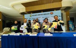 Terungkap! Motif Dendam di Balik Kasus Penyiraman Air Keras ke Lansia di Tambun Selatan Bekasi