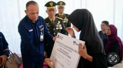 ASABRI Berikan Santunan Rp450 Juta untuk Prajurit UNIFIL yang Gugur dalam Tugas